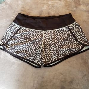 Lululemon Running Shorts